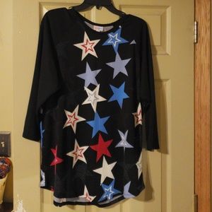 Lularoe 4th of July Randy